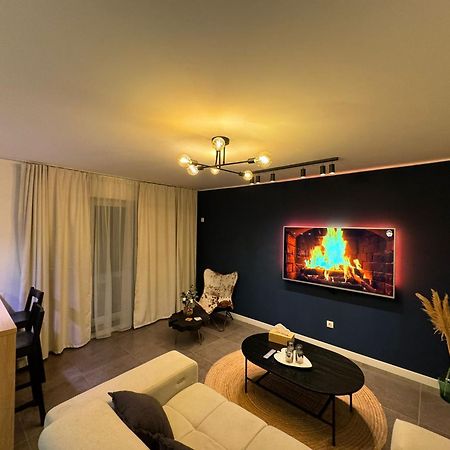Chill Vibes Apartment 布拉索夫 外观 照片