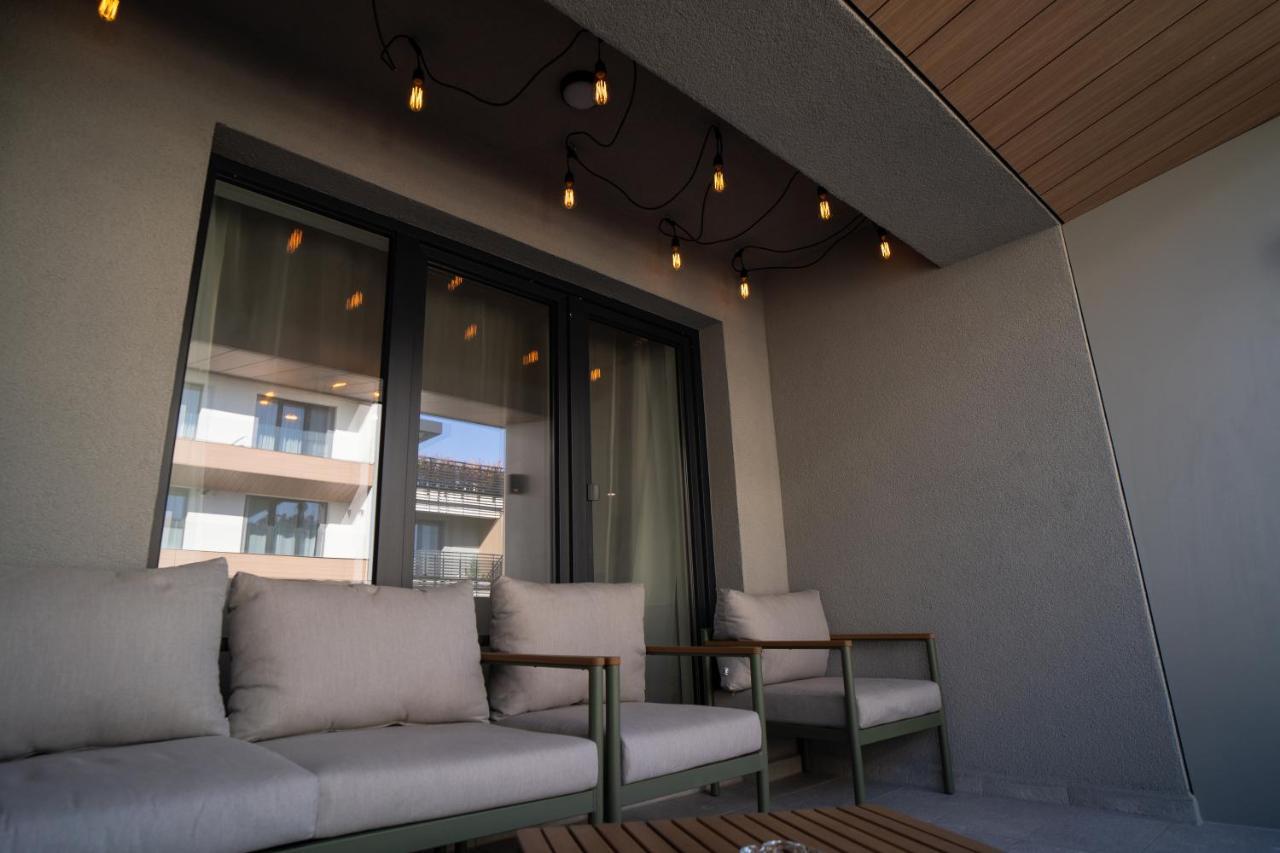 Chill Vibes Apartment 布拉索夫 外观 照片