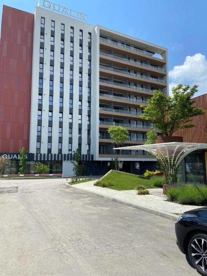 Chill Vibes Apartment 布拉索夫 外观 照片